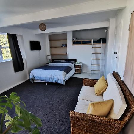 Laid-Back Lyall Self Contained Studio Wellington Exterior photo