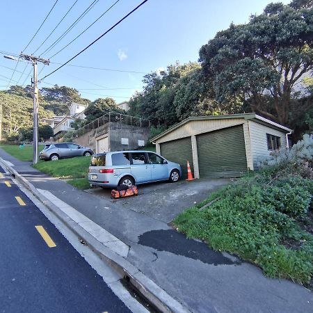 Laid-Back Lyall Self Contained Studio Wellington Exterior photo