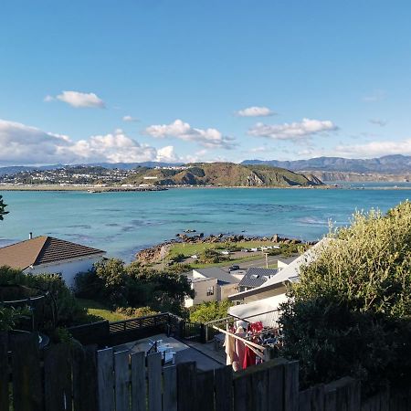 Laid-Back Lyall Self Contained Studio Wellington Exterior photo