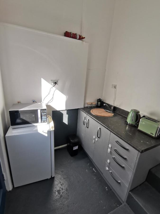 Laid-Back Lyall Self Contained Studio Wellington Exterior photo