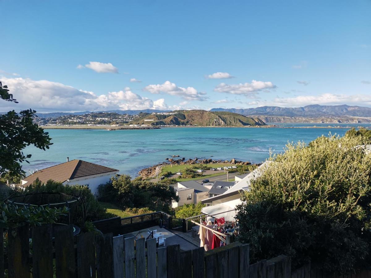 Laid-Back Lyall Self Contained Studio Wellington Exterior photo